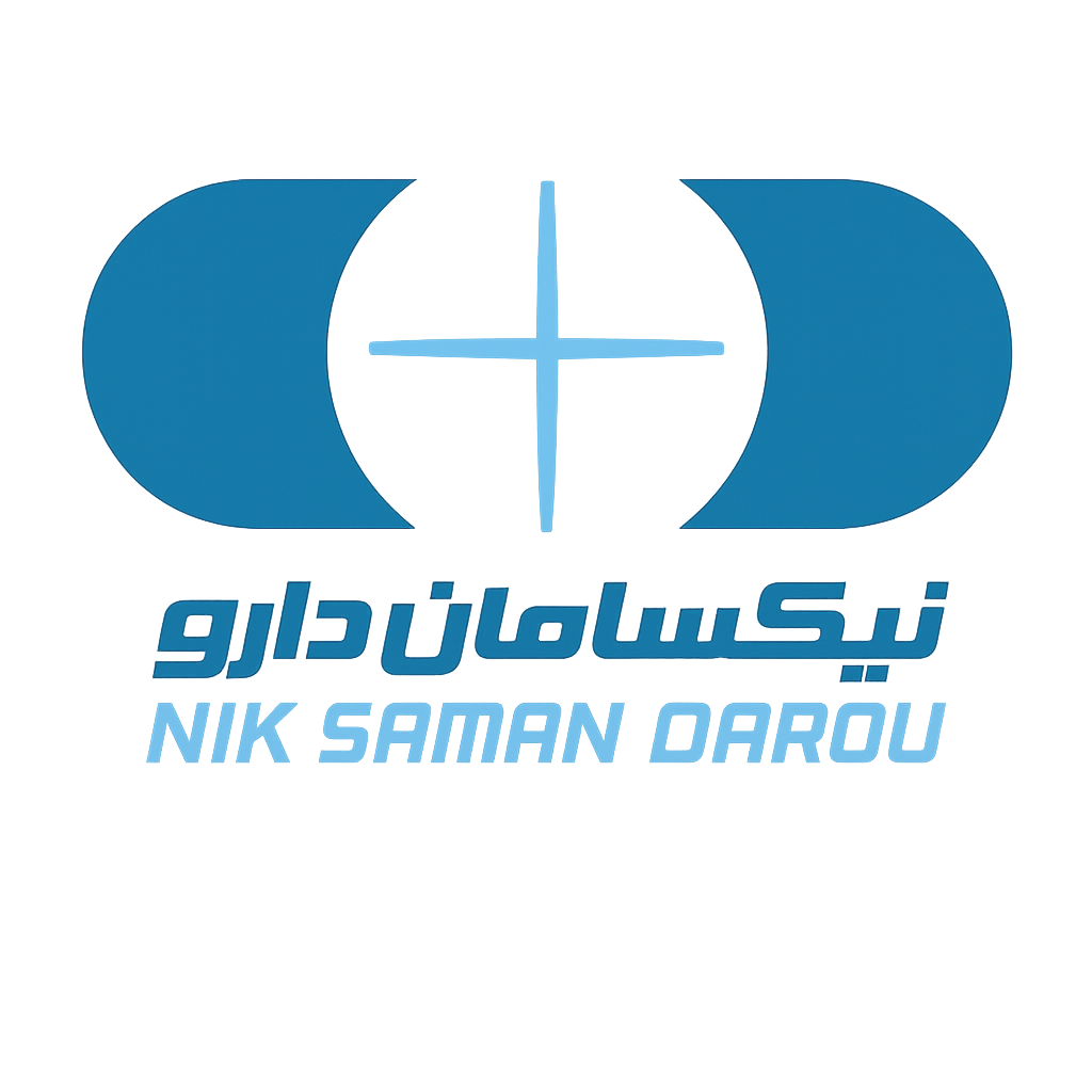 Nik Saman Darou Logo