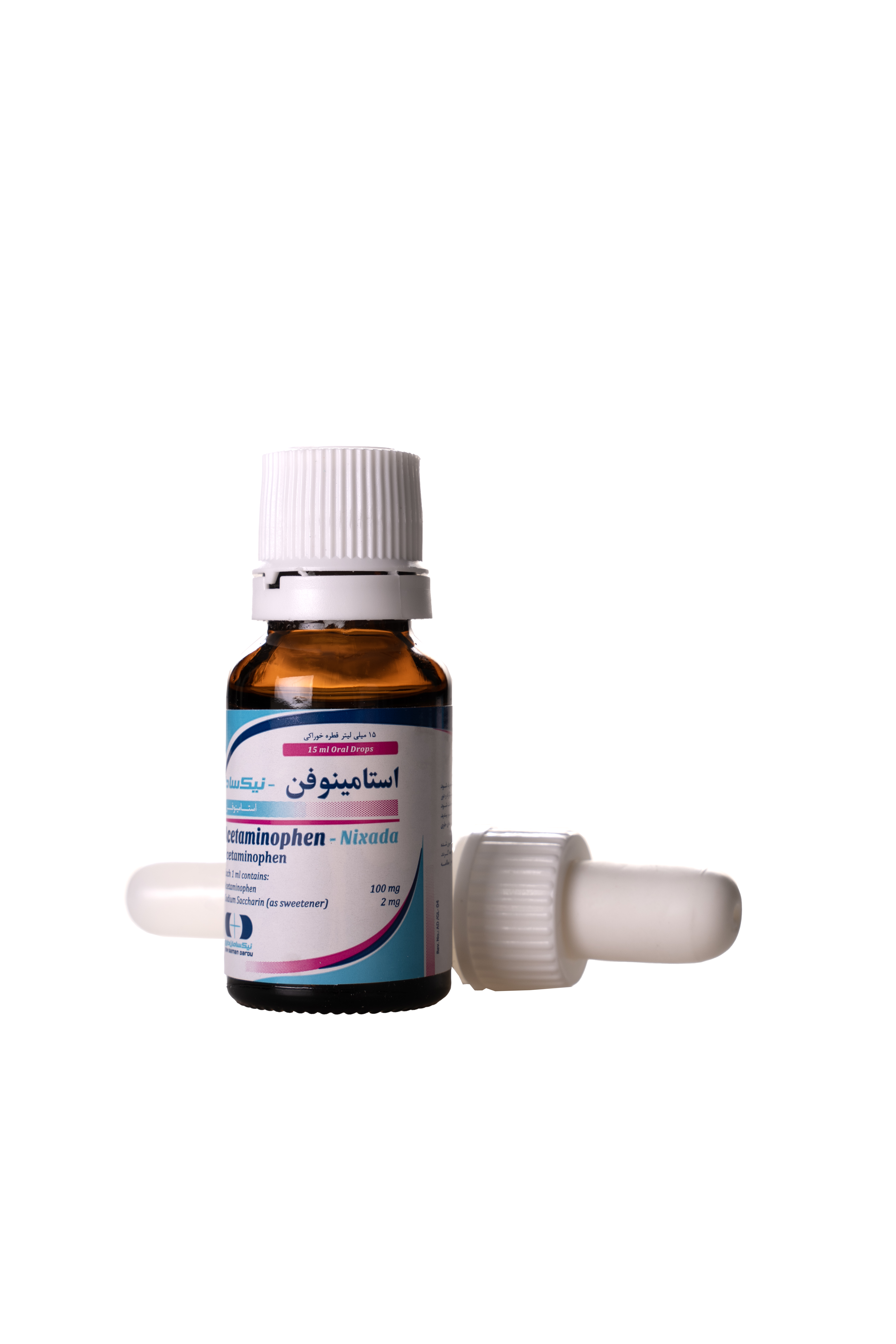 ACETAMINOPHEN NIXADA