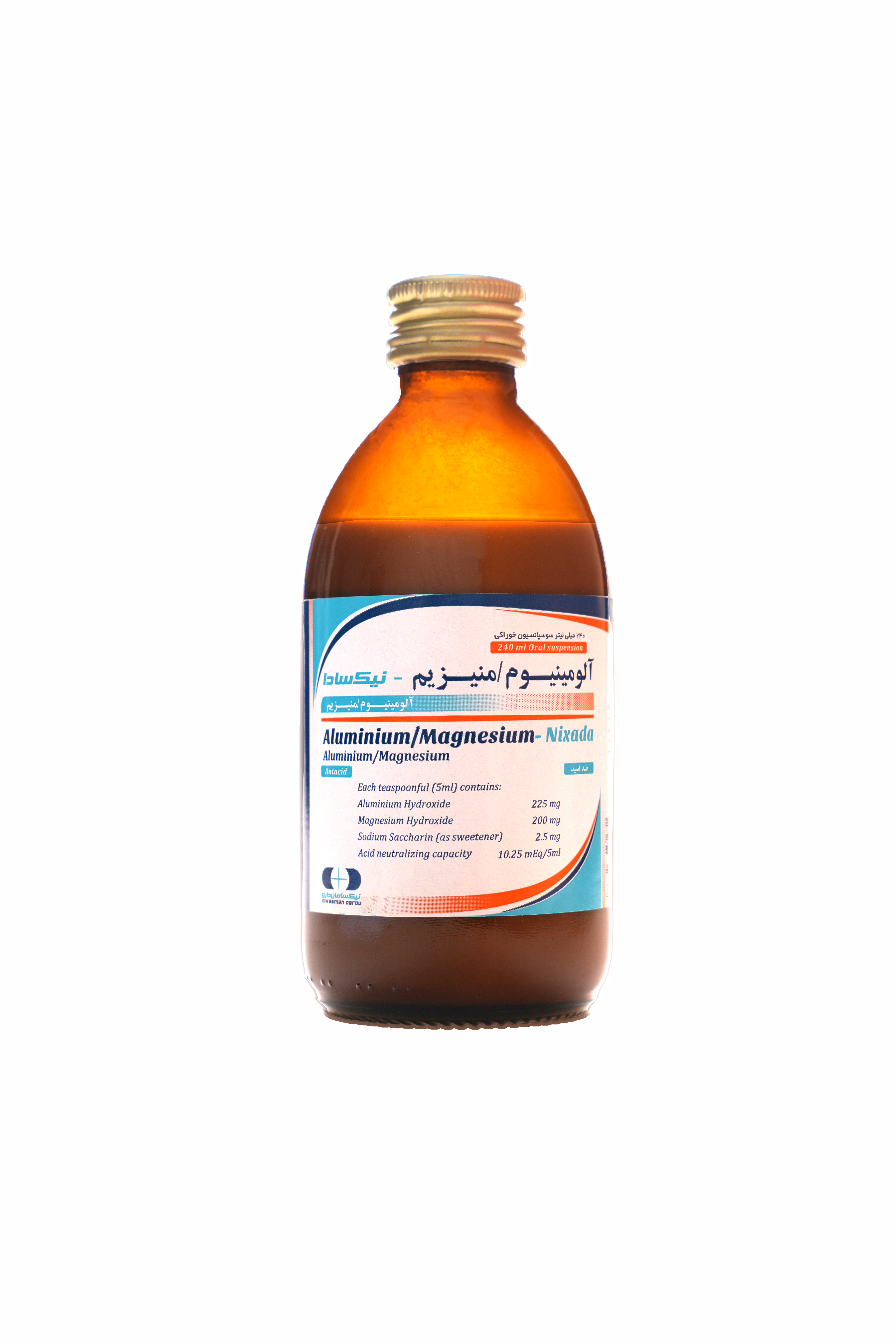 ALUMINIUM / MAGNESIUM-NIXADA