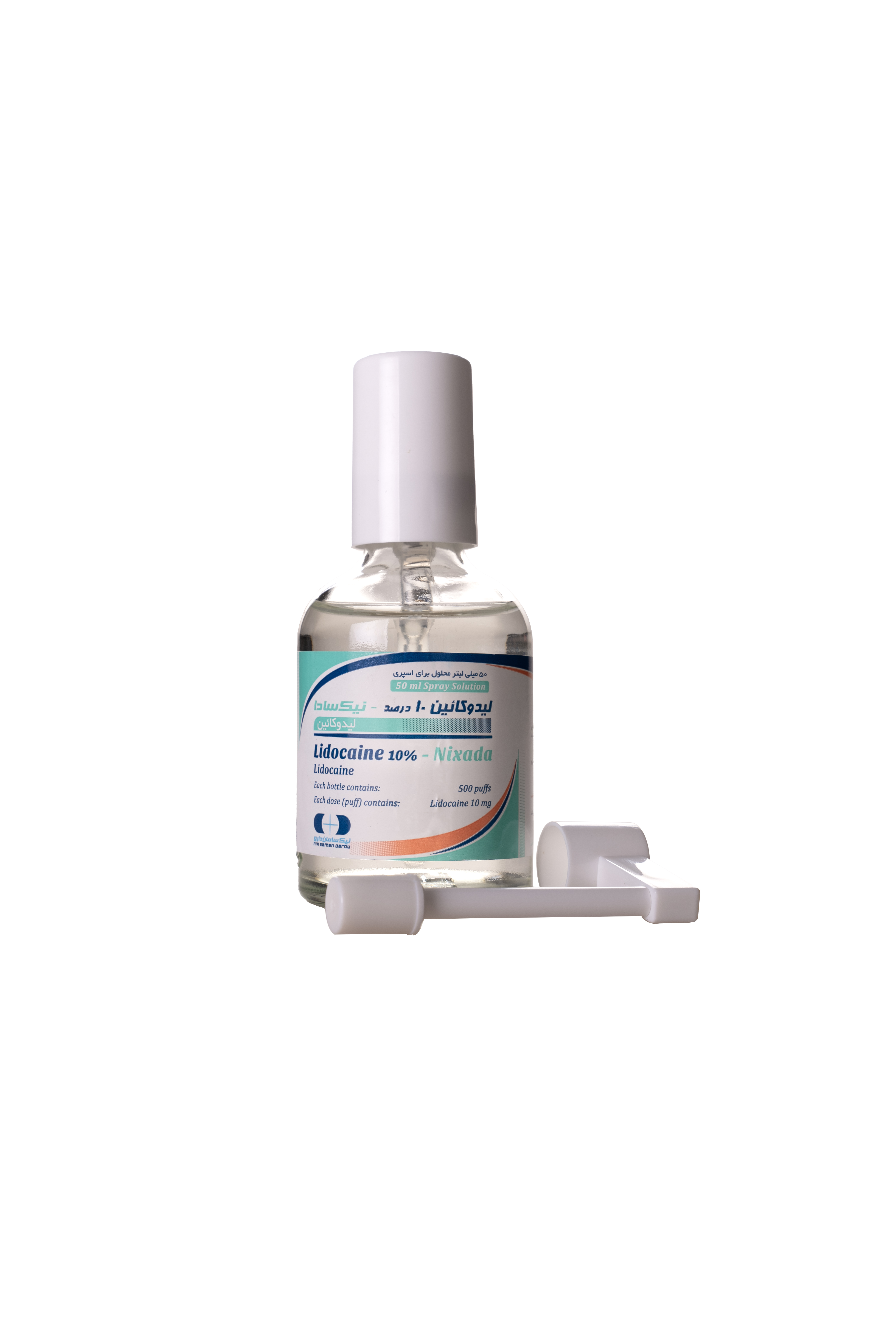LIDOCAINE NIXADA
